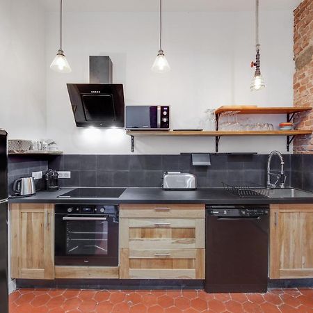 Charmant T2 Atypique De 50M2 En Plein Coeur D'Ajaccio Apartment อฌักซิโอ้ ภายนอก รูปภาพ