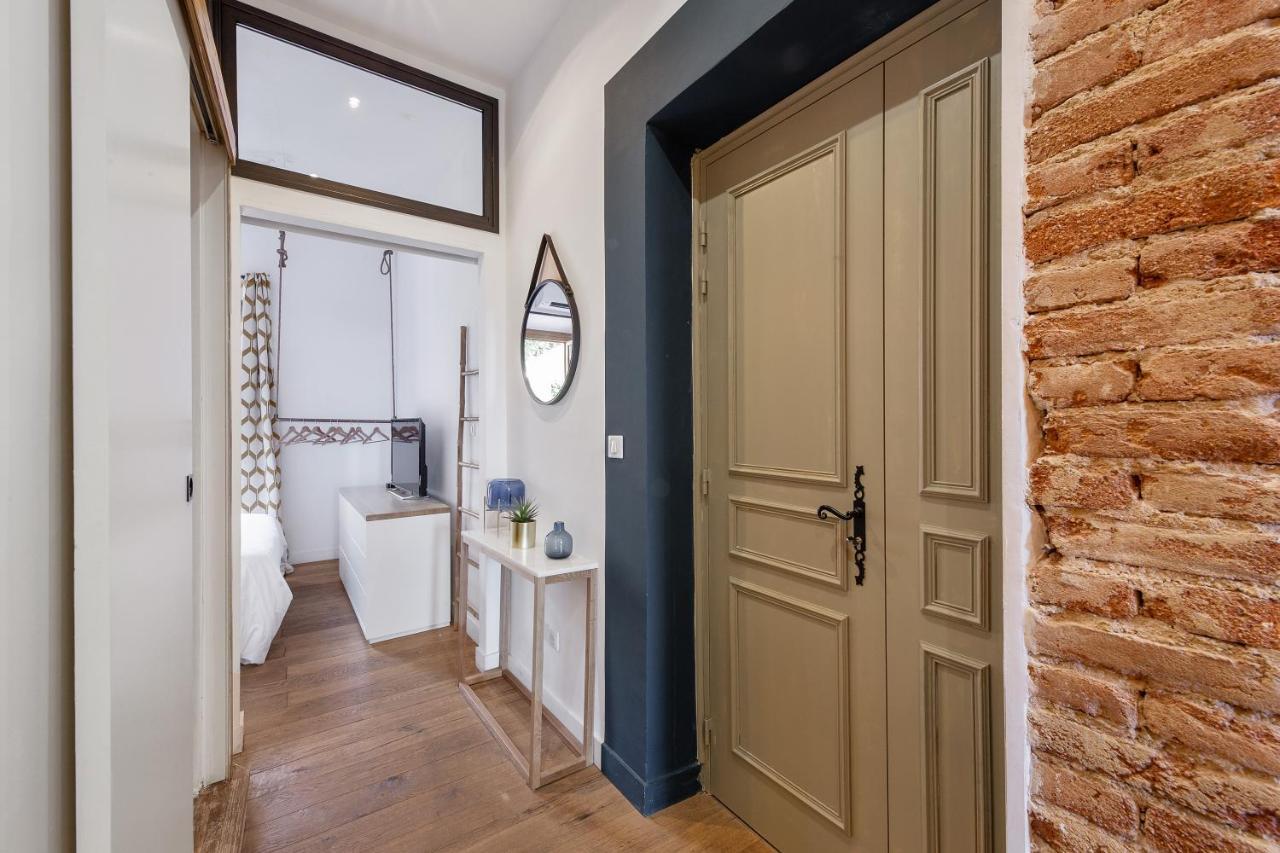 Charmant T2 Atypique De 50M2 En Plein Coeur D'Ajaccio Apartment อฌักซิโอ้ ภายนอก รูปภาพ