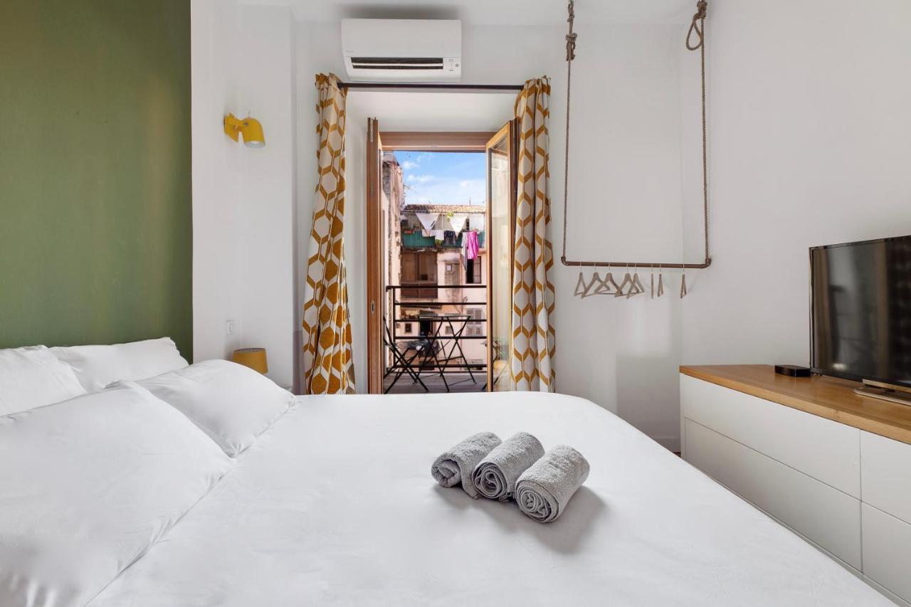 Charmant T2 Atypique De 50M2 En Plein Coeur D'Ajaccio Apartment อฌักซิโอ้ ภายนอก รูปภาพ